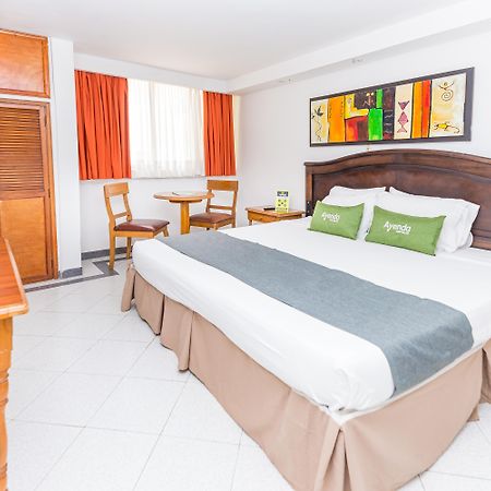 Hotel Casa Ballesteros 巴兰基亚 外观 照片