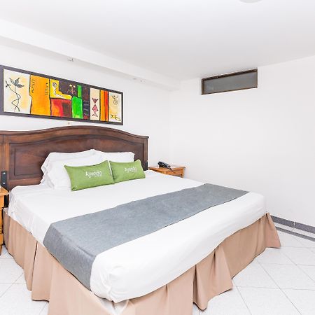 Hotel Casa Ballesteros 巴兰基亚 外观 照片