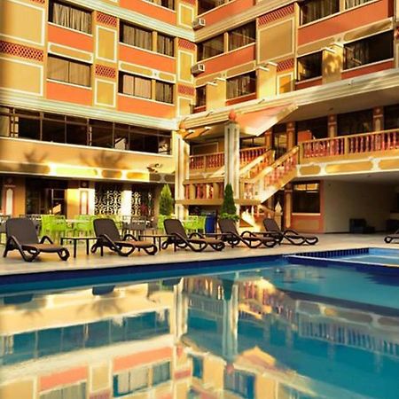 Hotel Casa Ballesteros 巴兰基亚 外观 照片