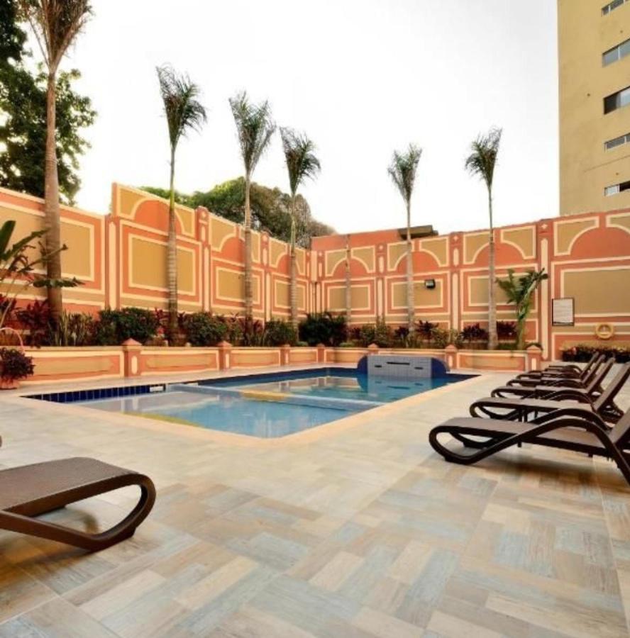 Hotel Casa Ballesteros 巴兰基亚 外观 照片