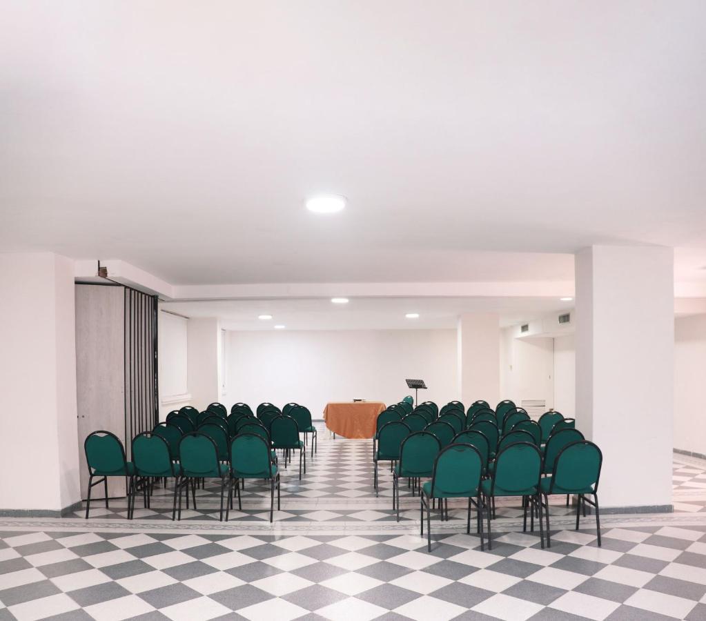 Hotel Casa Ballesteros 巴兰基亚 外观 照片