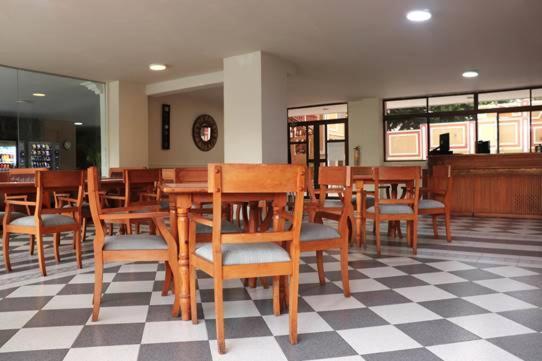 Hotel Casa Ballesteros 巴兰基亚 外观 照片