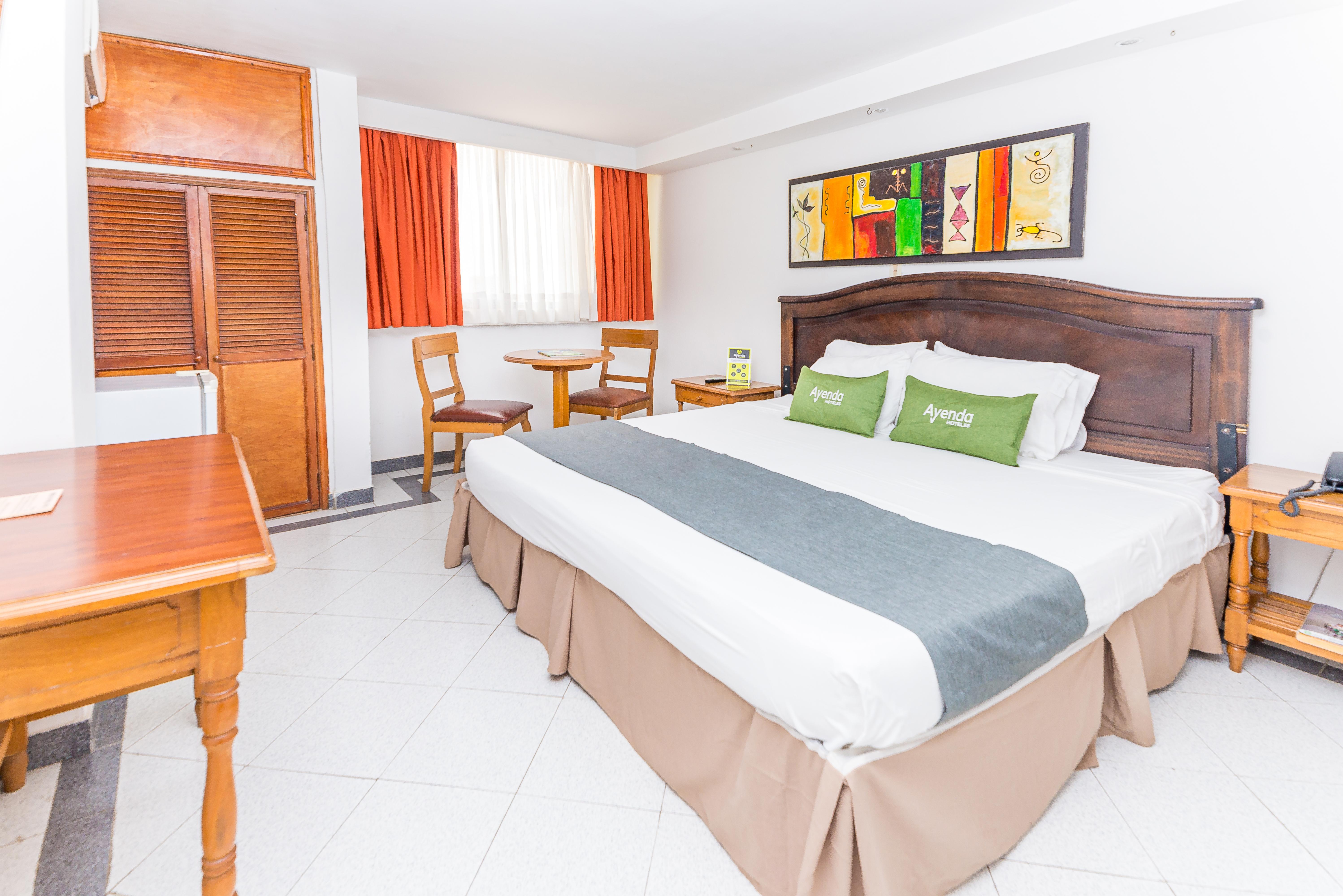 Hotel Casa Ballesteros 巴兰基亚 外观 照片