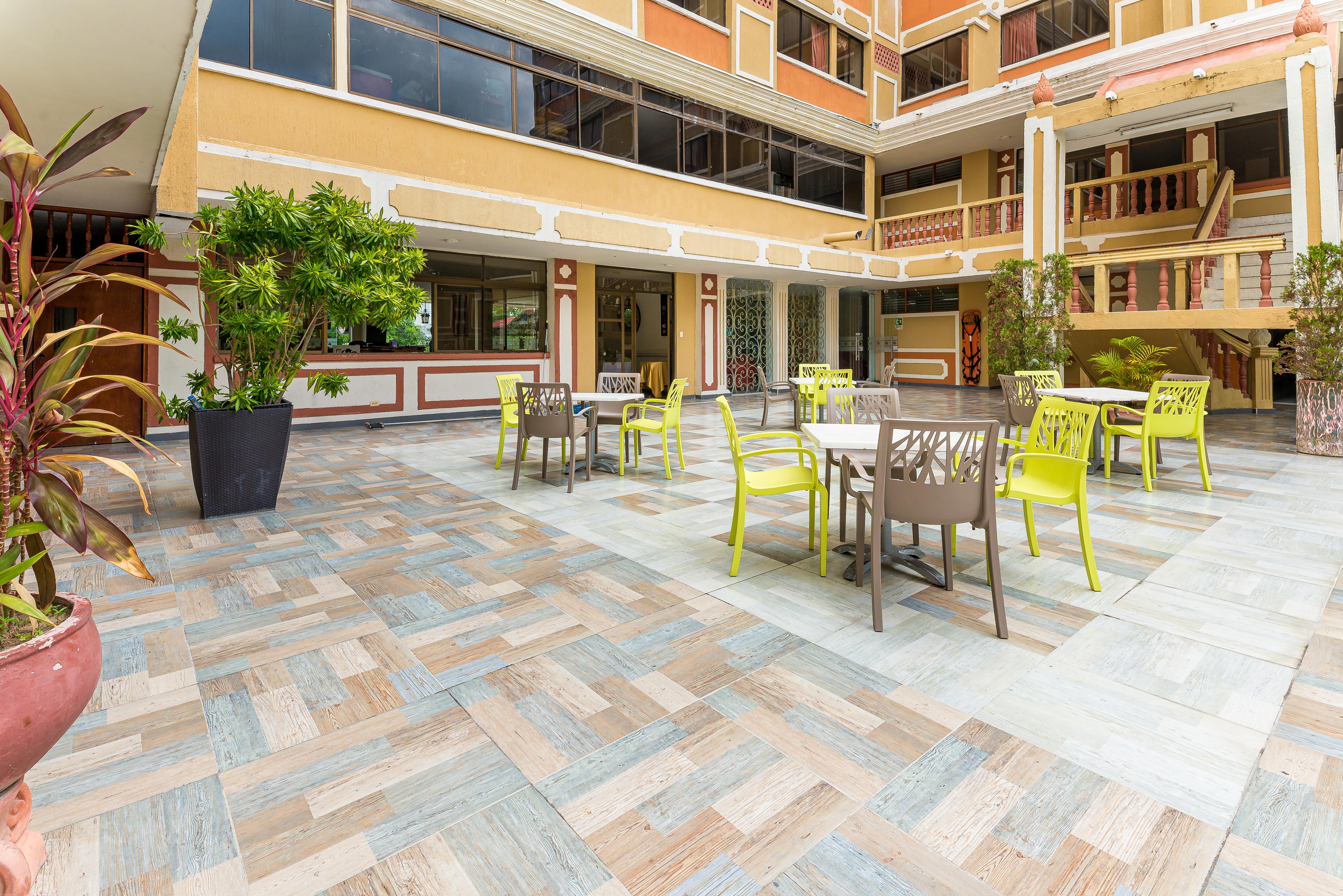 Hotel Casa Ballesteros 巴兰基亚 外观 照片