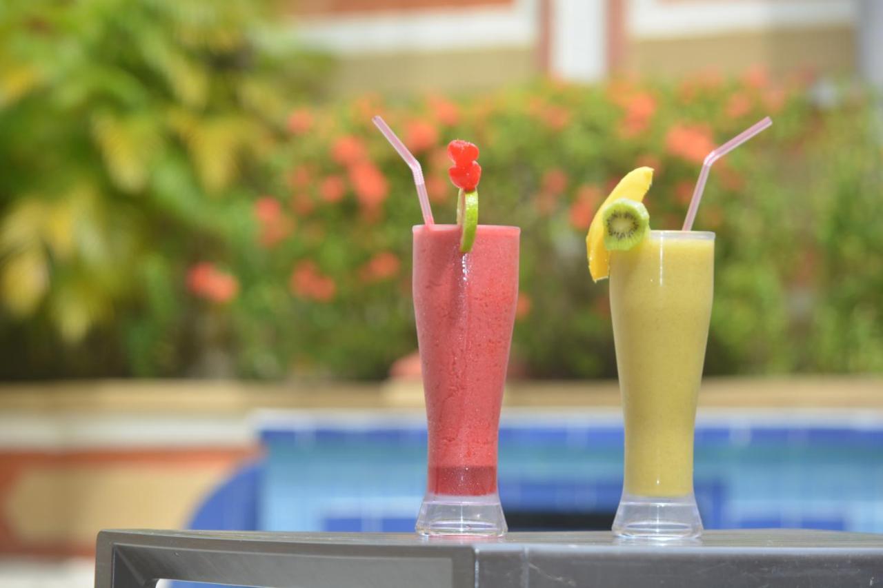 Hotel Casa Ballesteros 巴兰基亚 外观 照片