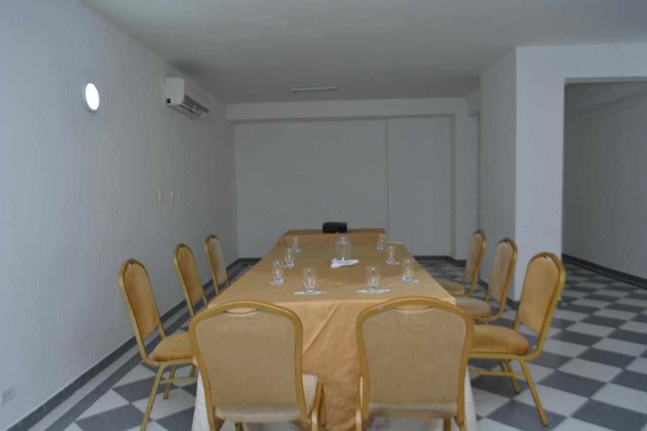 Hotel Casa Ballesteros 巴兰基亚 外观 照片