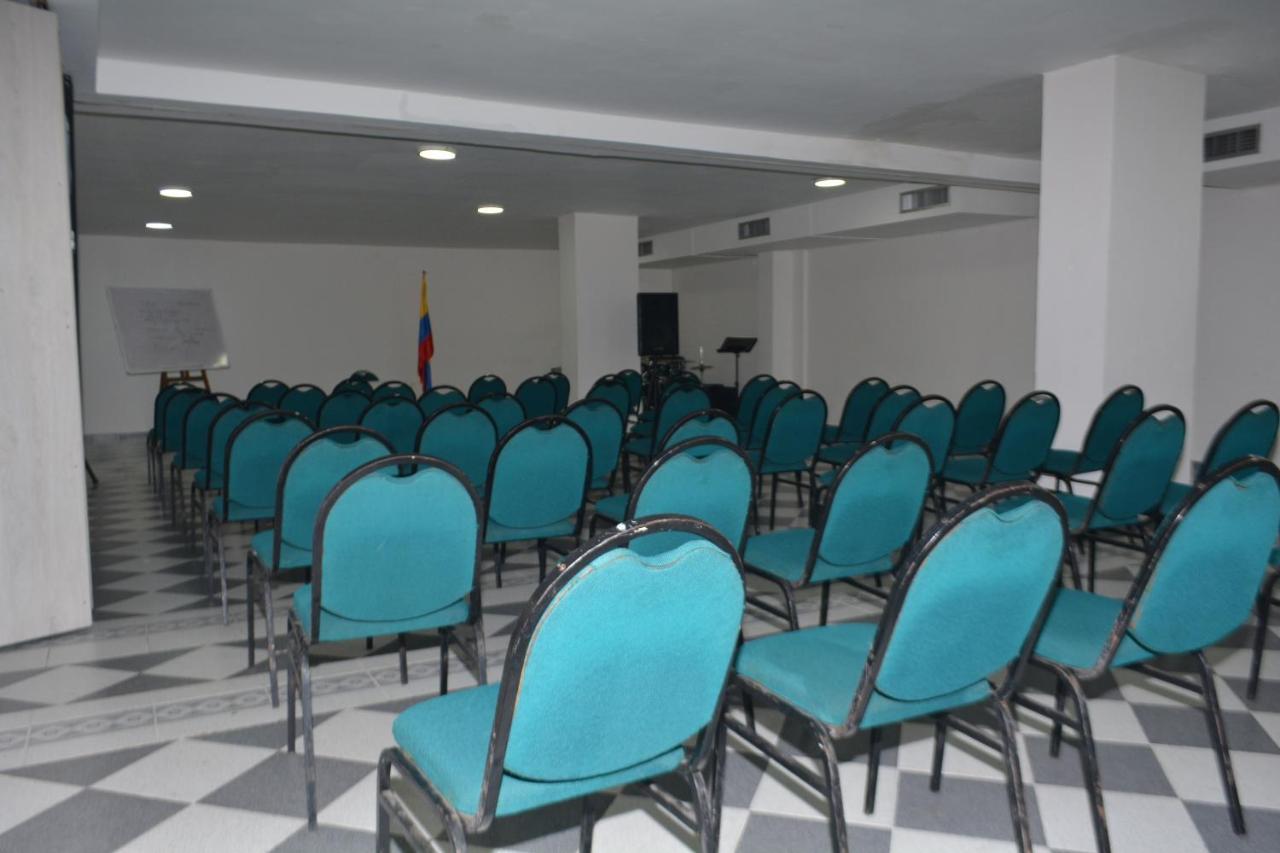 Hotel Casa Ballesteros 巴兰基亚 外观 照片