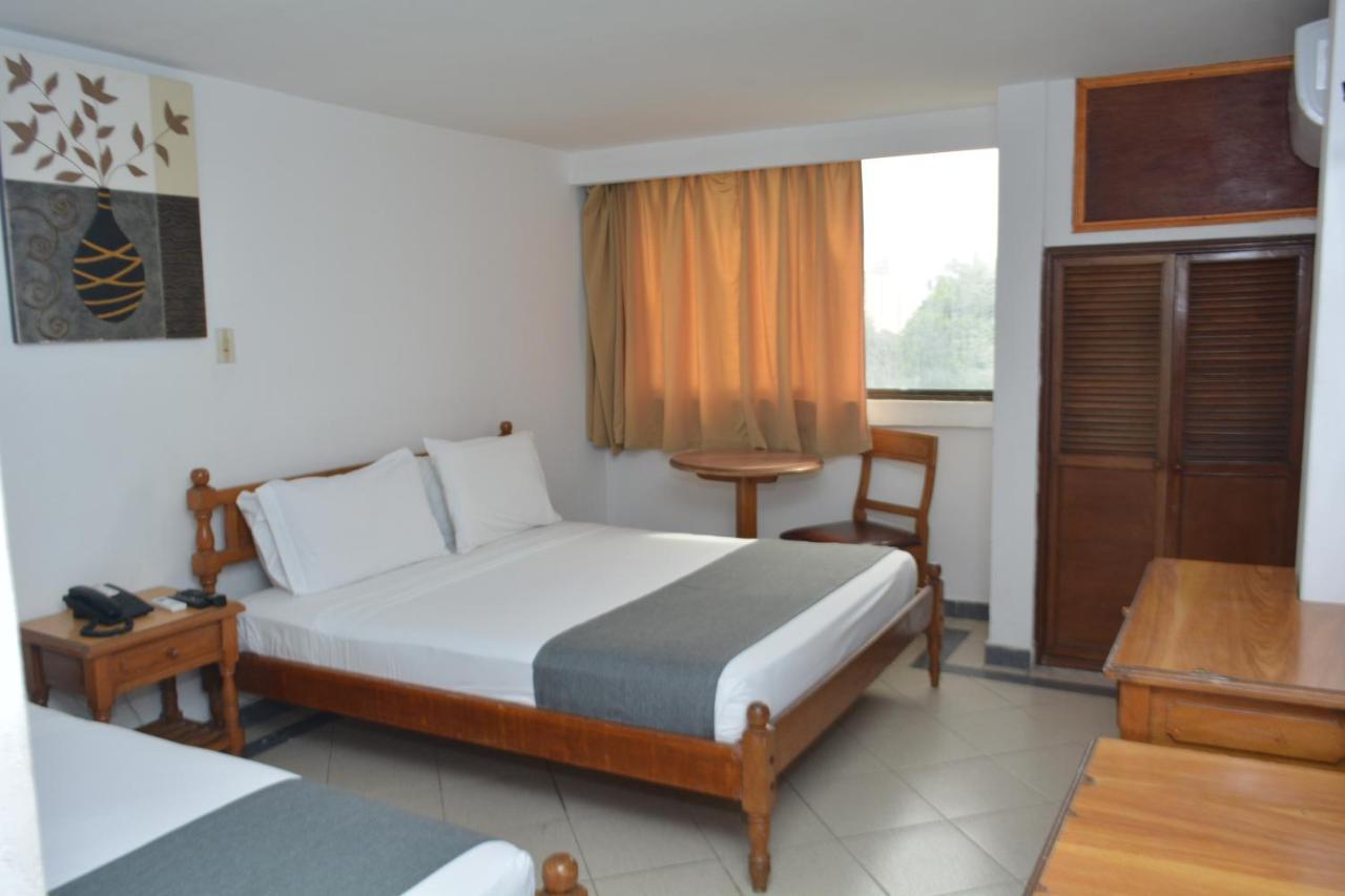 Hotel Casa Ballesteros 巴兰基亚 外观 照片