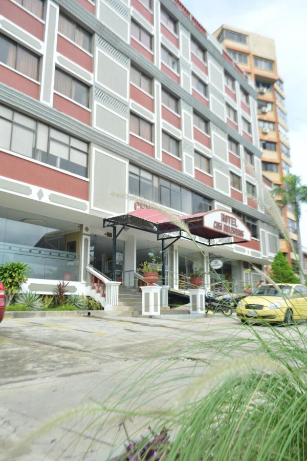 Hotel Casa Ballesteros 巴兰基亚 外观 照片