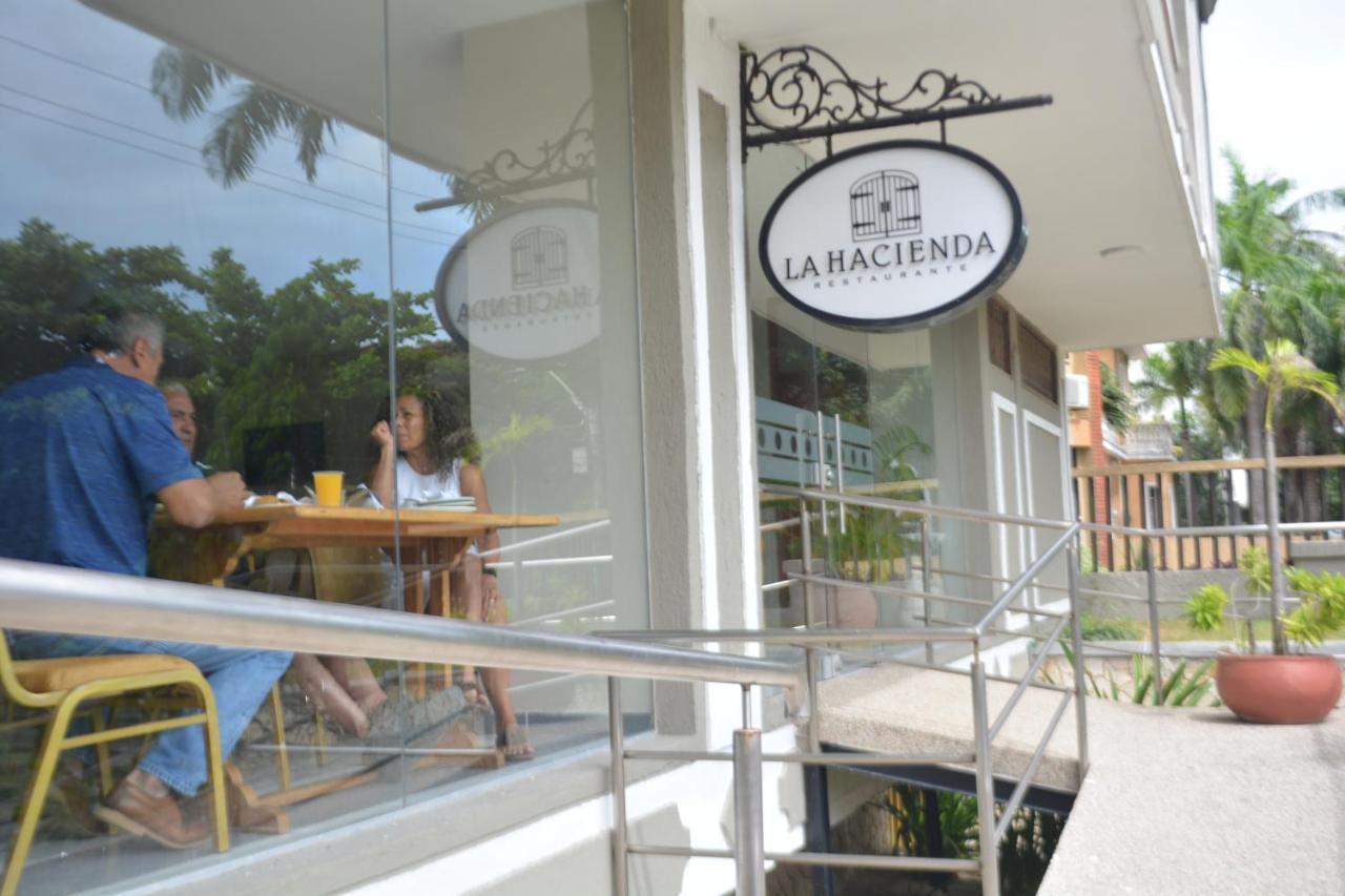 Hotel Casa Ballesteros 巴兰基亚 外观 照片