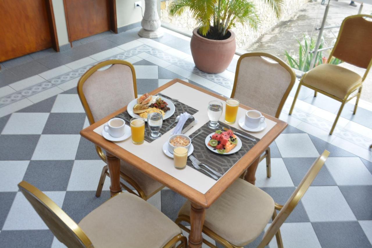 Hotel Casa Ballesteros 巴兰基亚 外观 照片