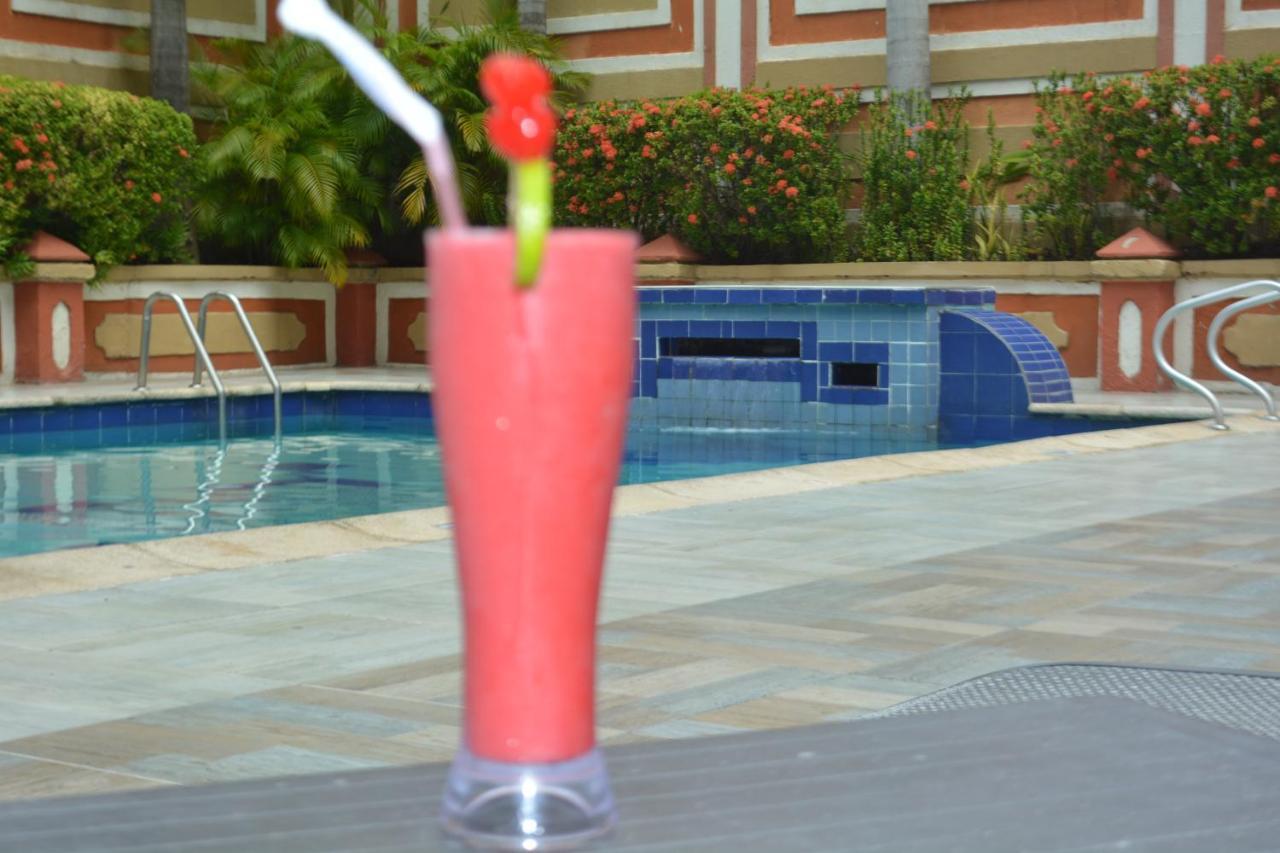 Hotel Casa Ballesteros 巴兰基亚 外观 照片