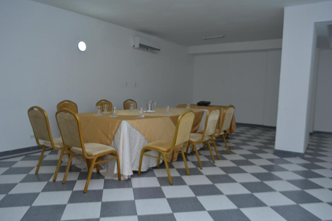 Hotel Casa Ballesteros 巴兰基亚 外观 照片