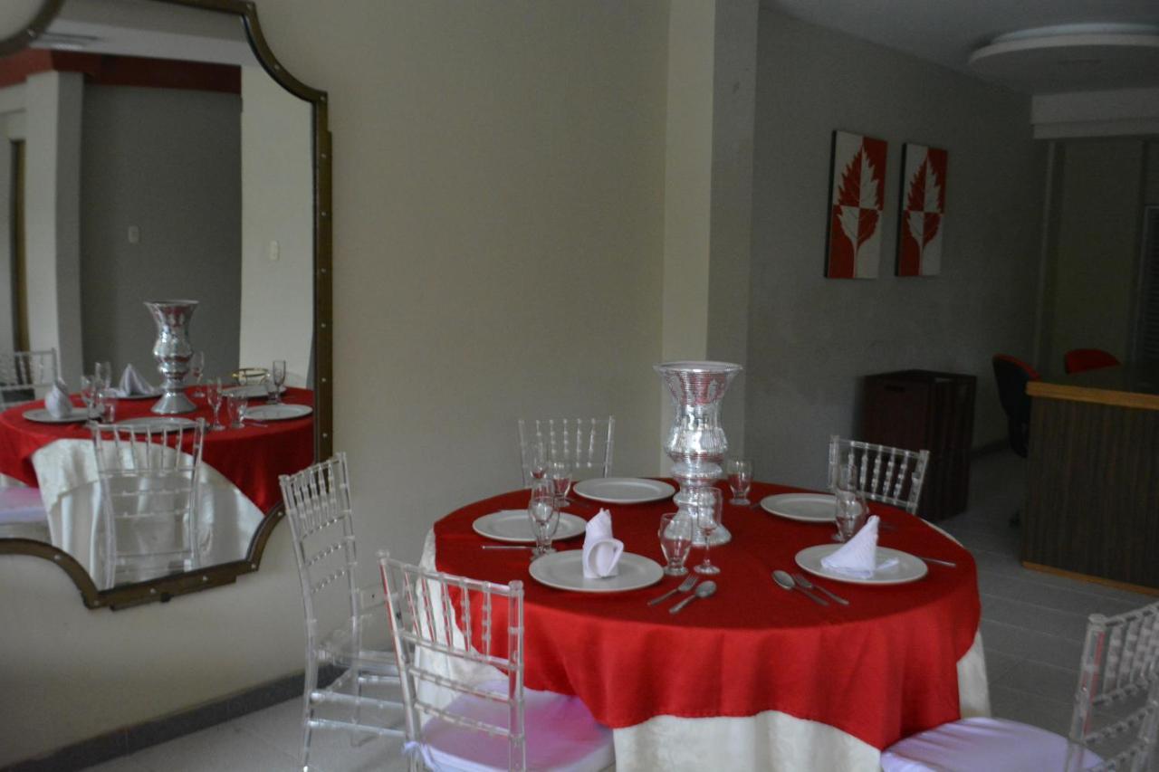 Hotel Casa Ballesteros 巴兰基亚 外观 照片