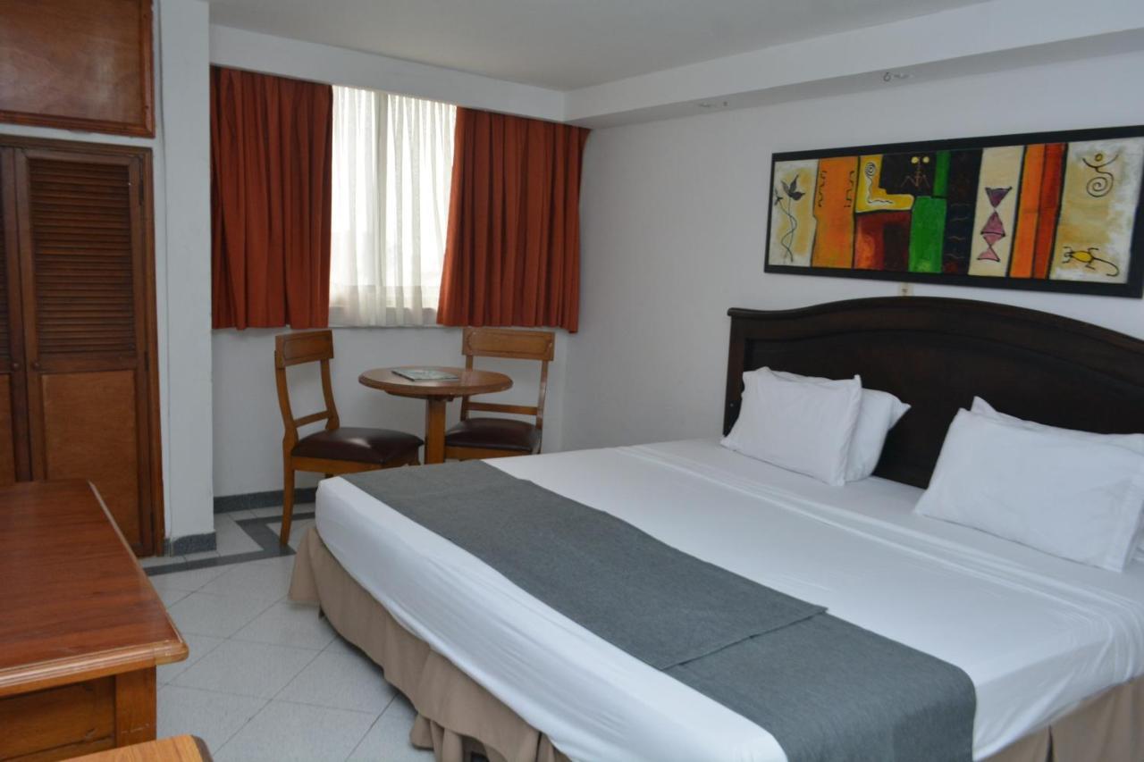 Hotel Casa Ballesteros 巴兰基亚 外观 照片
