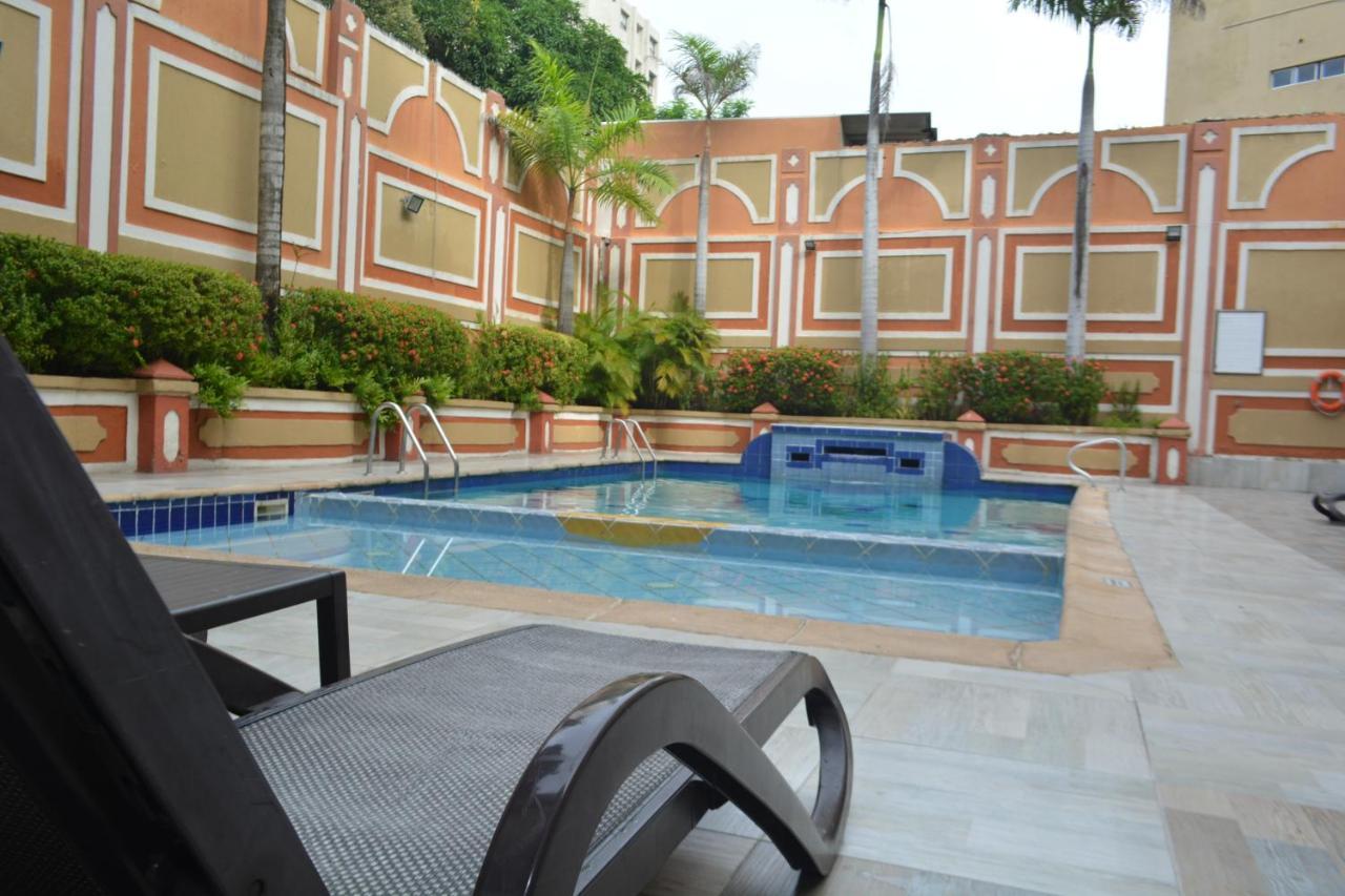 Hotel Casa Ballesteros 巴兰基亚 外观 照片