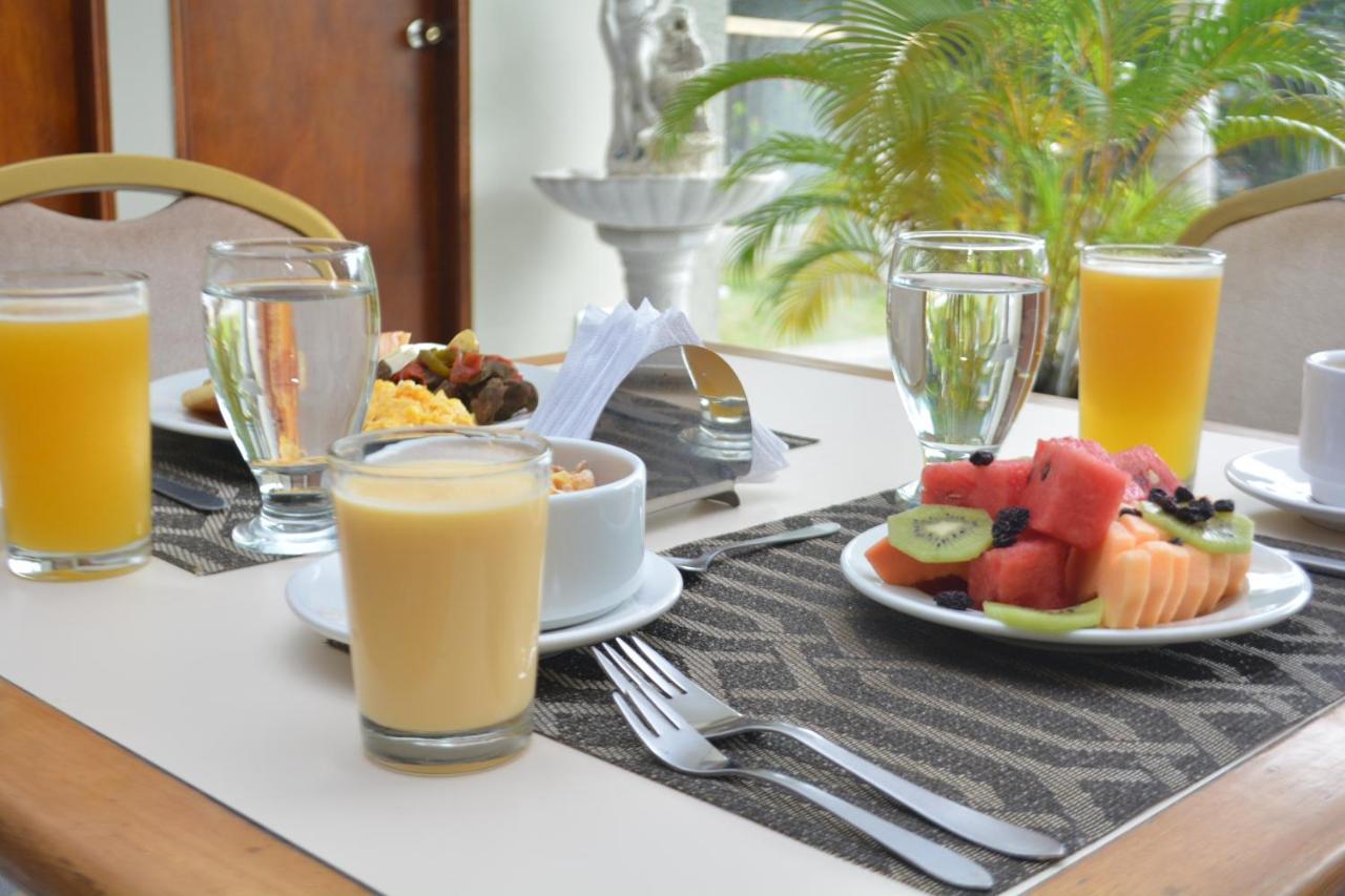 Hotel Casa Ballesteros 巴兰基亚 外观 照片