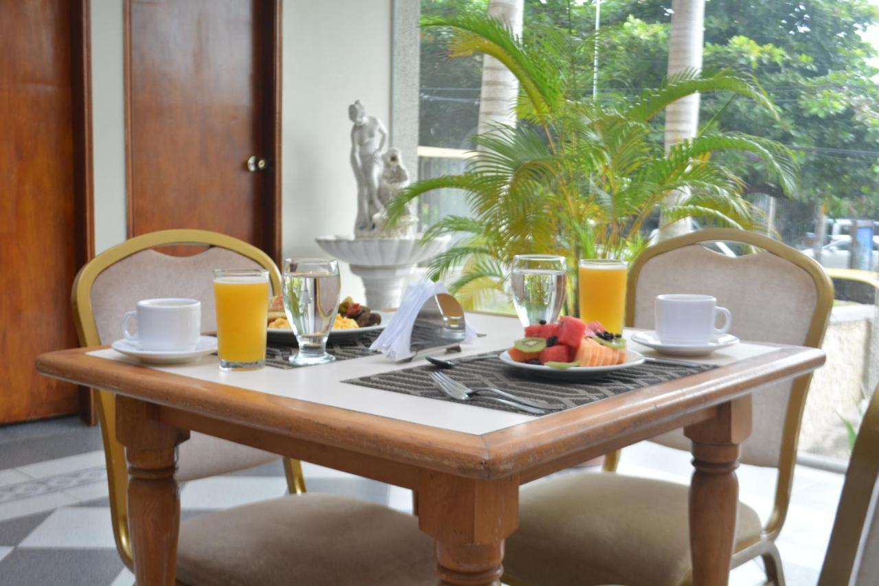 Hotel Casa Ballesteros 巴兰基亚 外观 照片