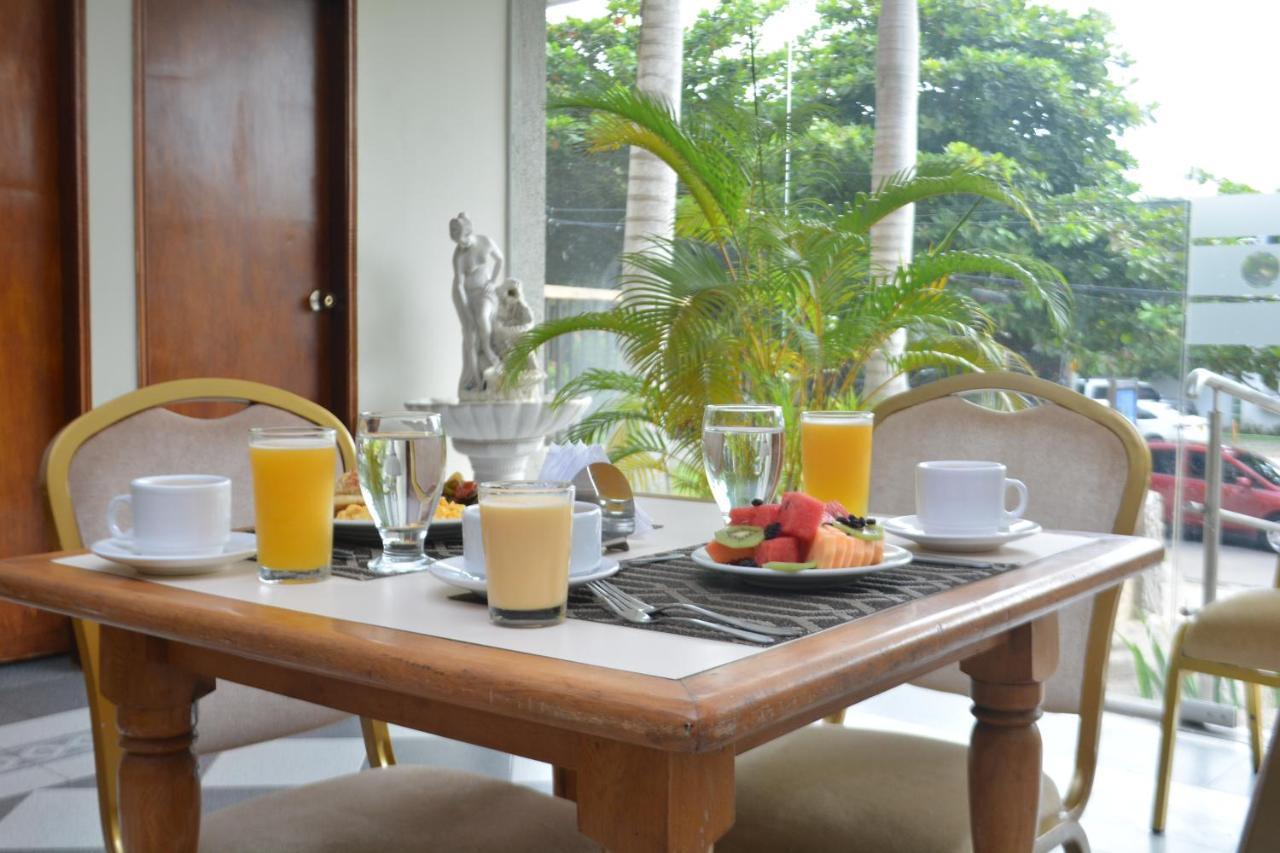Hotel Casa Ballesteros 巴兰基亚 外观 照片