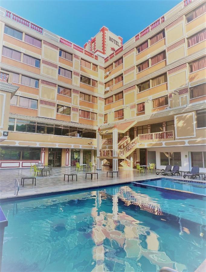 Hotel Casa Ballesteros 巴兰基亚 外观 照片