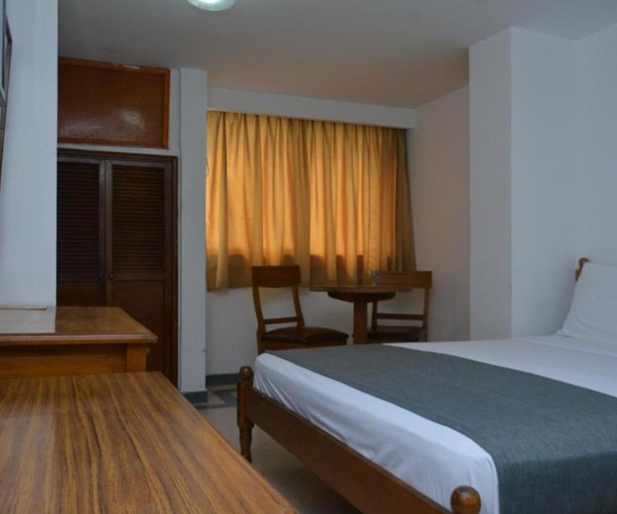 Hotel Casa Ballesteros 巴兰基亚 外观 照片