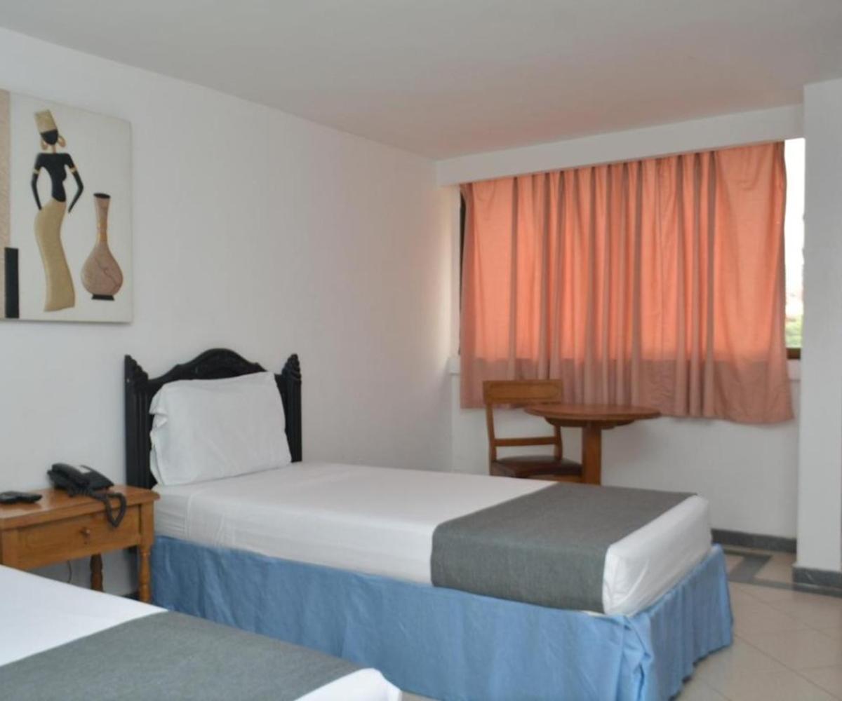 Hotel Casa Ballesteros 巴兰基亚 外观 照片