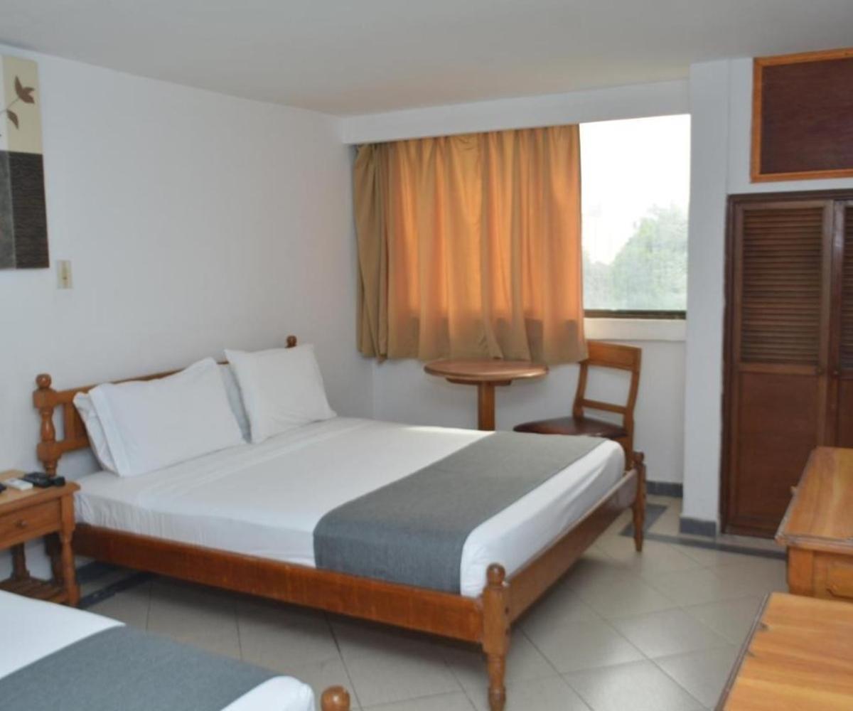 Hotel Casa Ballesteros 巴兰基亚 外观 照片