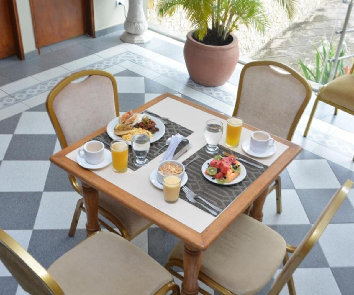 Hotel Casa Ballesteros 巴兰基亚 外观 照片