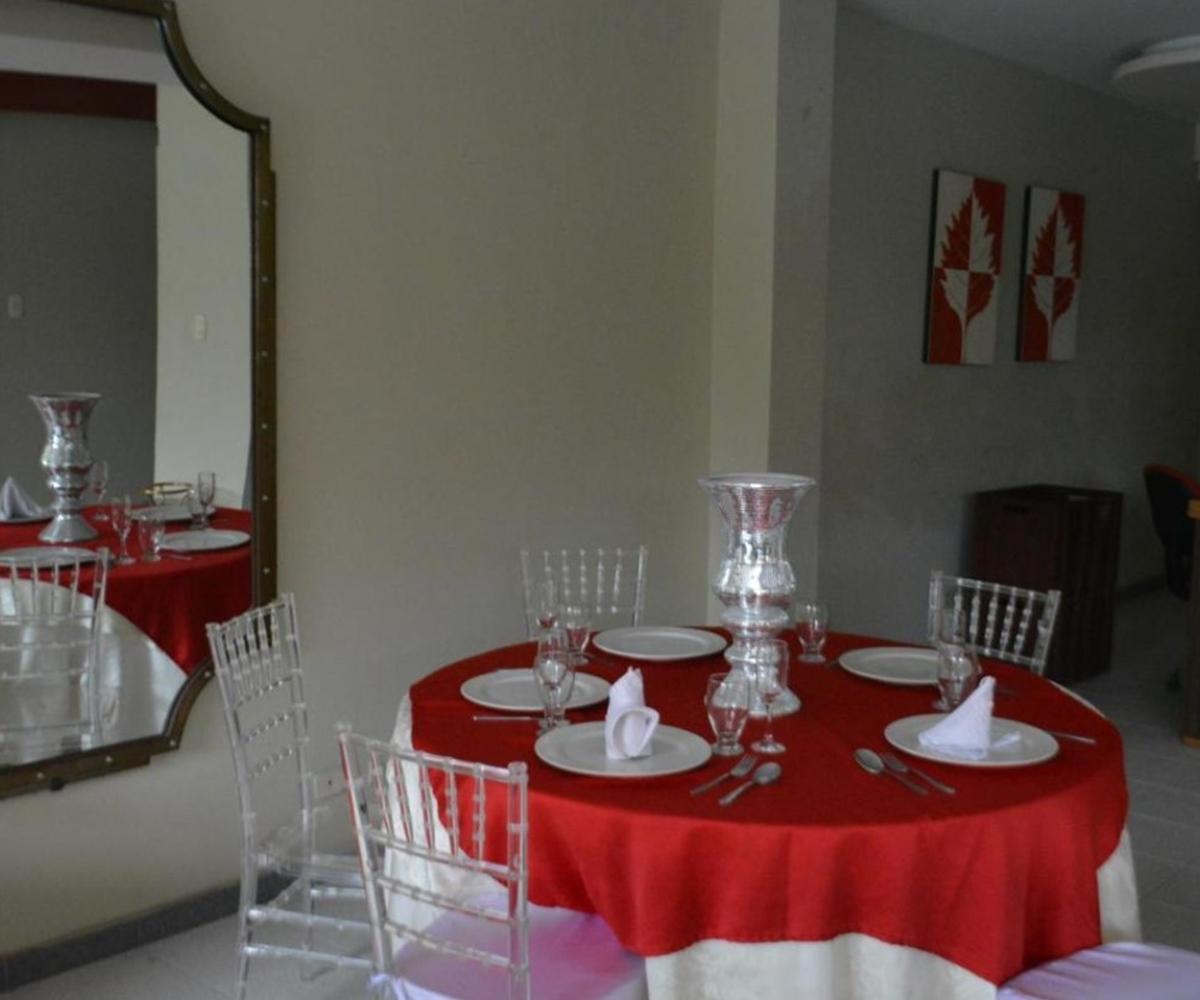 Hotel Casa Ballesteros 巴兰基亚 外观 照片