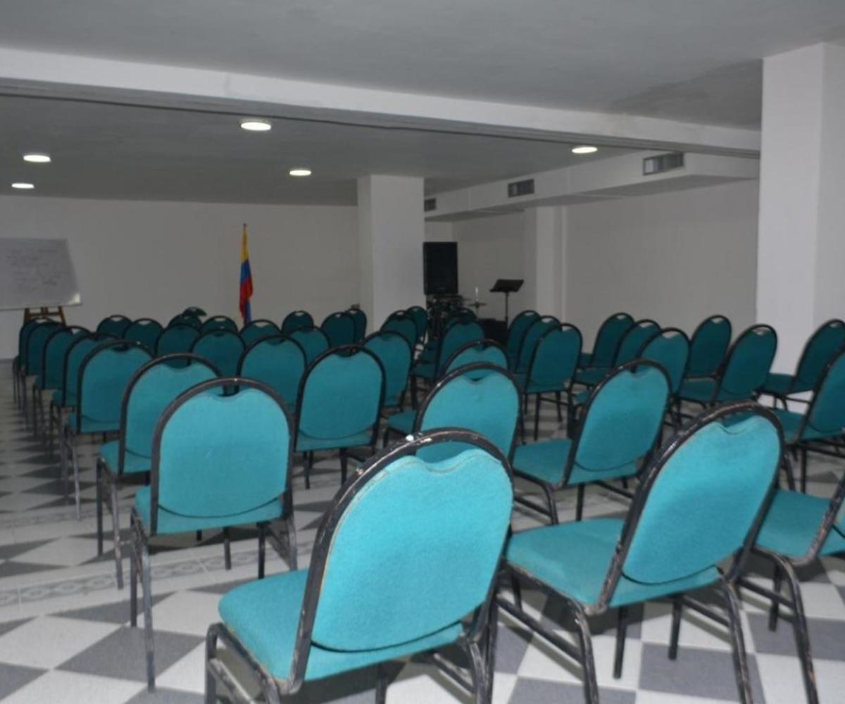 Hotel Casa Ballesteros 巴兰基亚 外观 照片