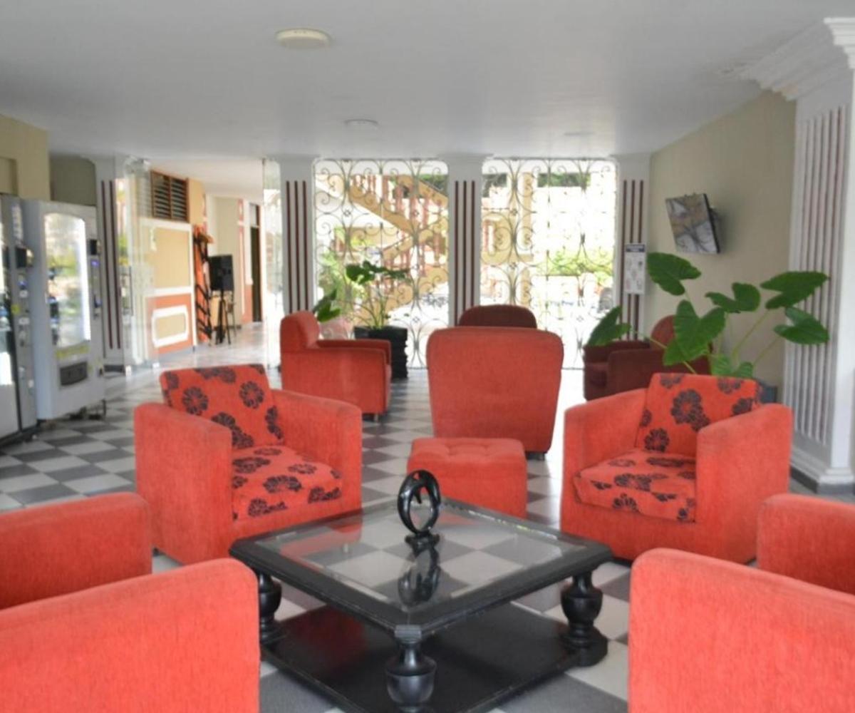 Hotel Casa Ballesteros 巴兰基亚 外观 照片