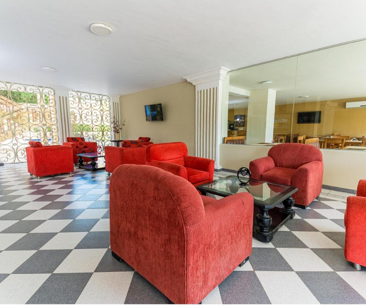 Hotel Casa Ballesteros 巴兰基亚 外观 照片