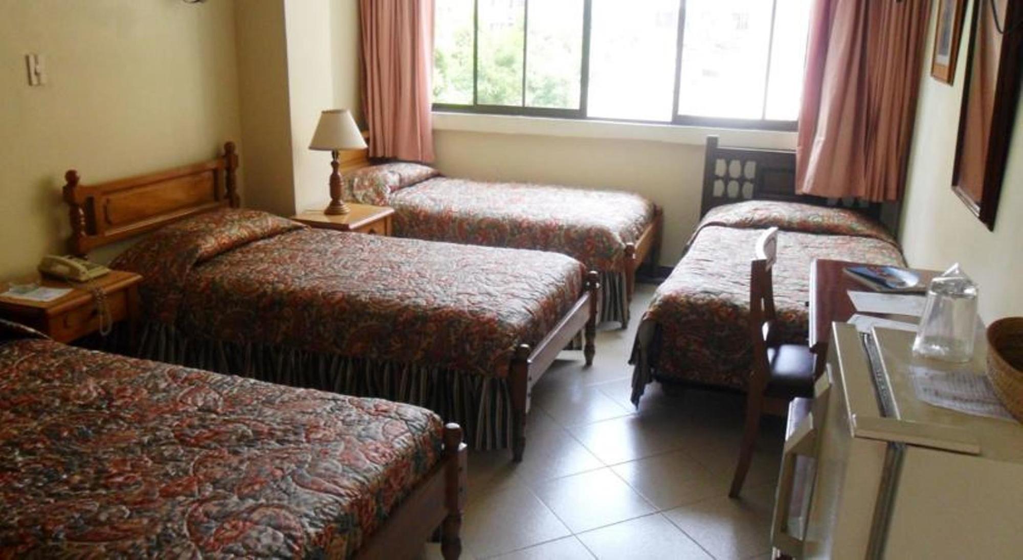 Hotel Casa Ballesteros 巴兰基亚 外观 照片